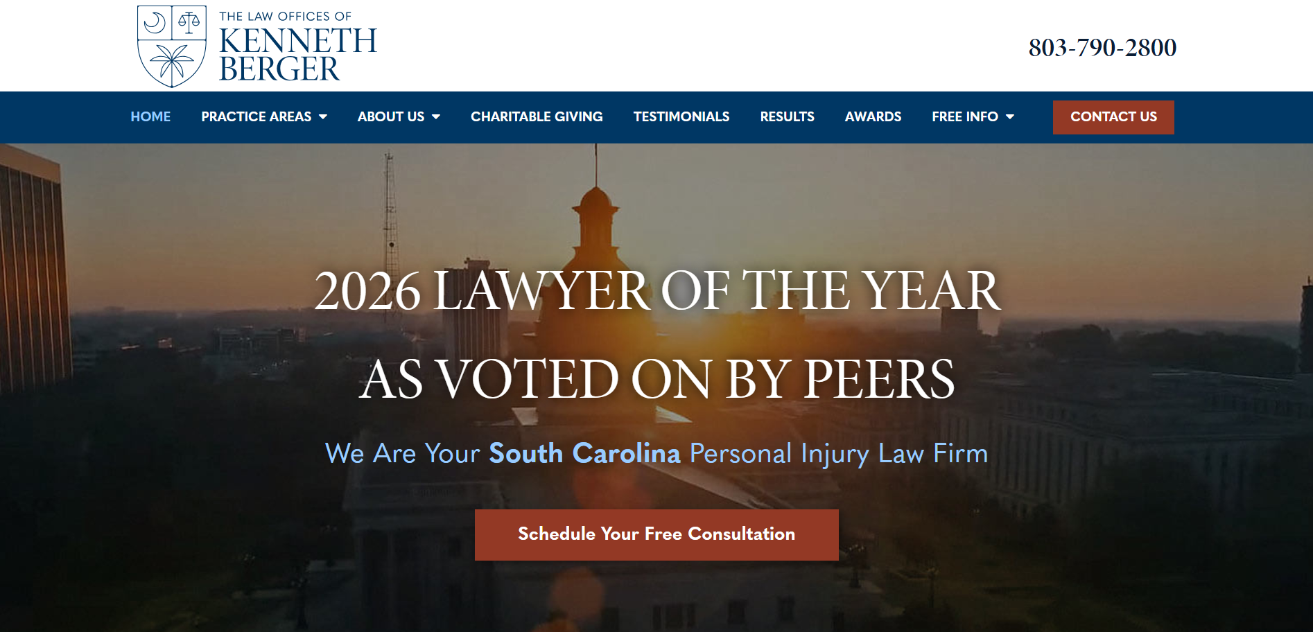 Law Office of Kenneth E. Berger