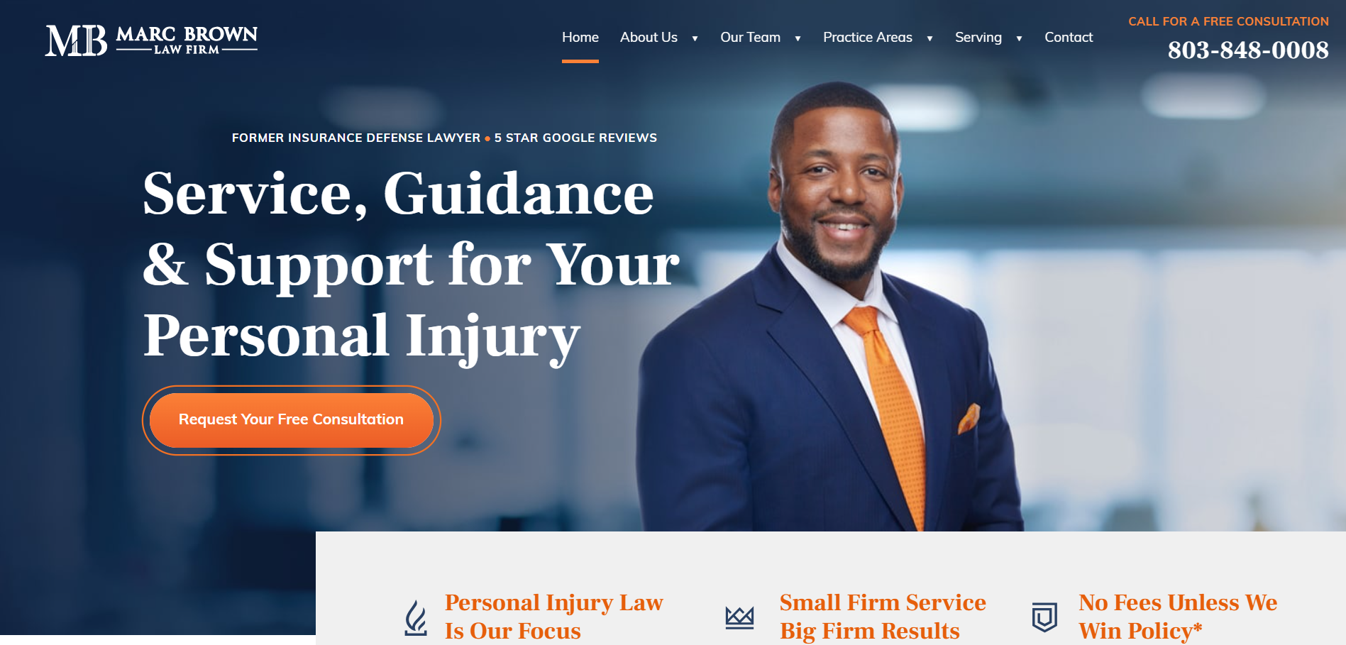 Marc Brown Law Firm