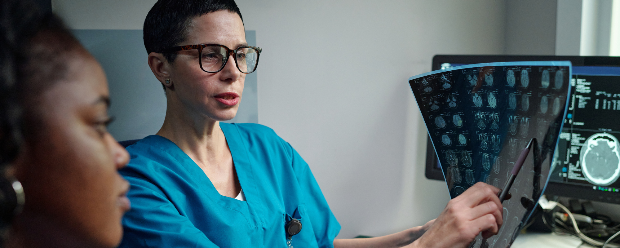 Seek medical attention