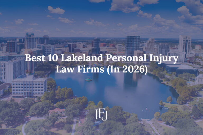 Best 10 Lakeland Personal Injury Law Firms