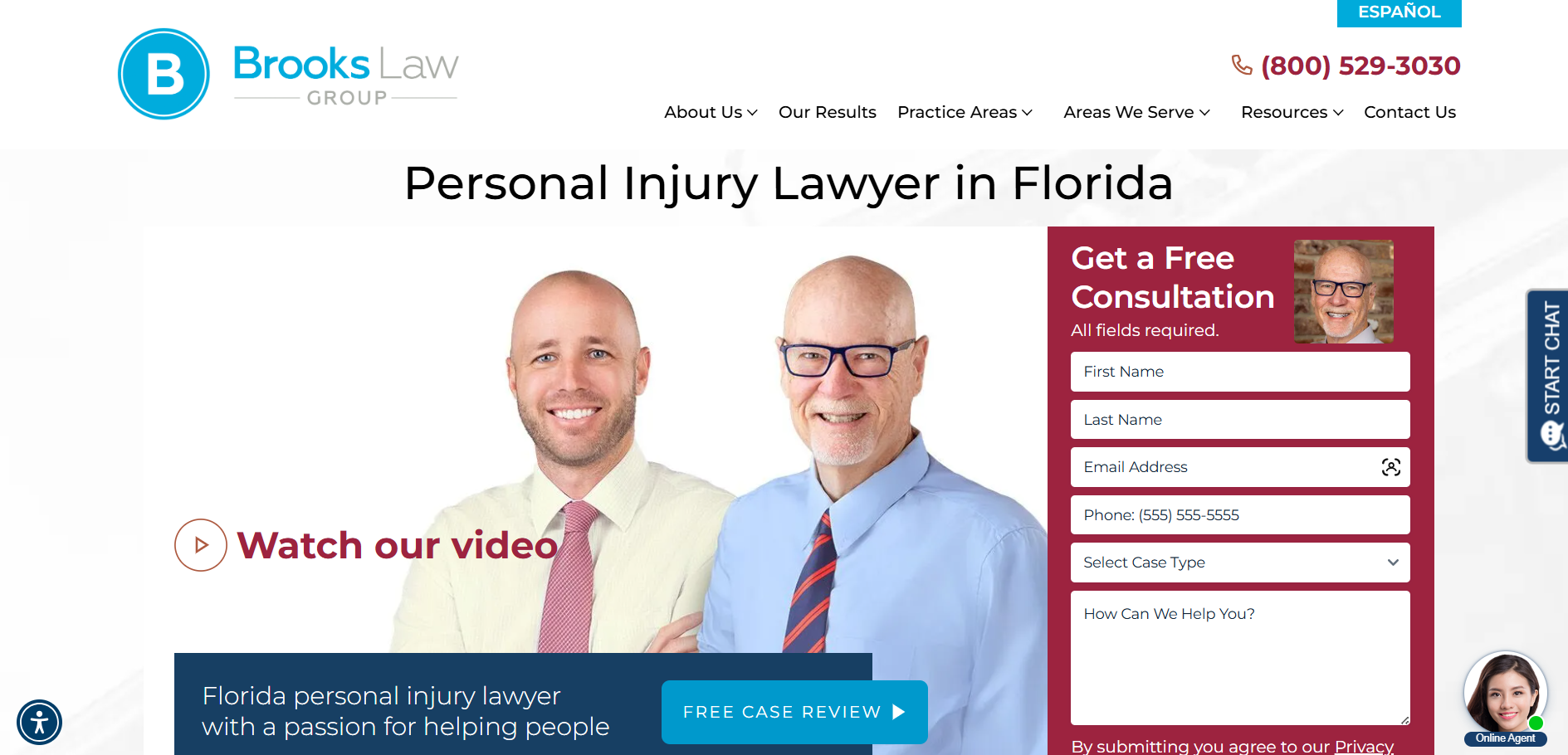 Brooks Law Group