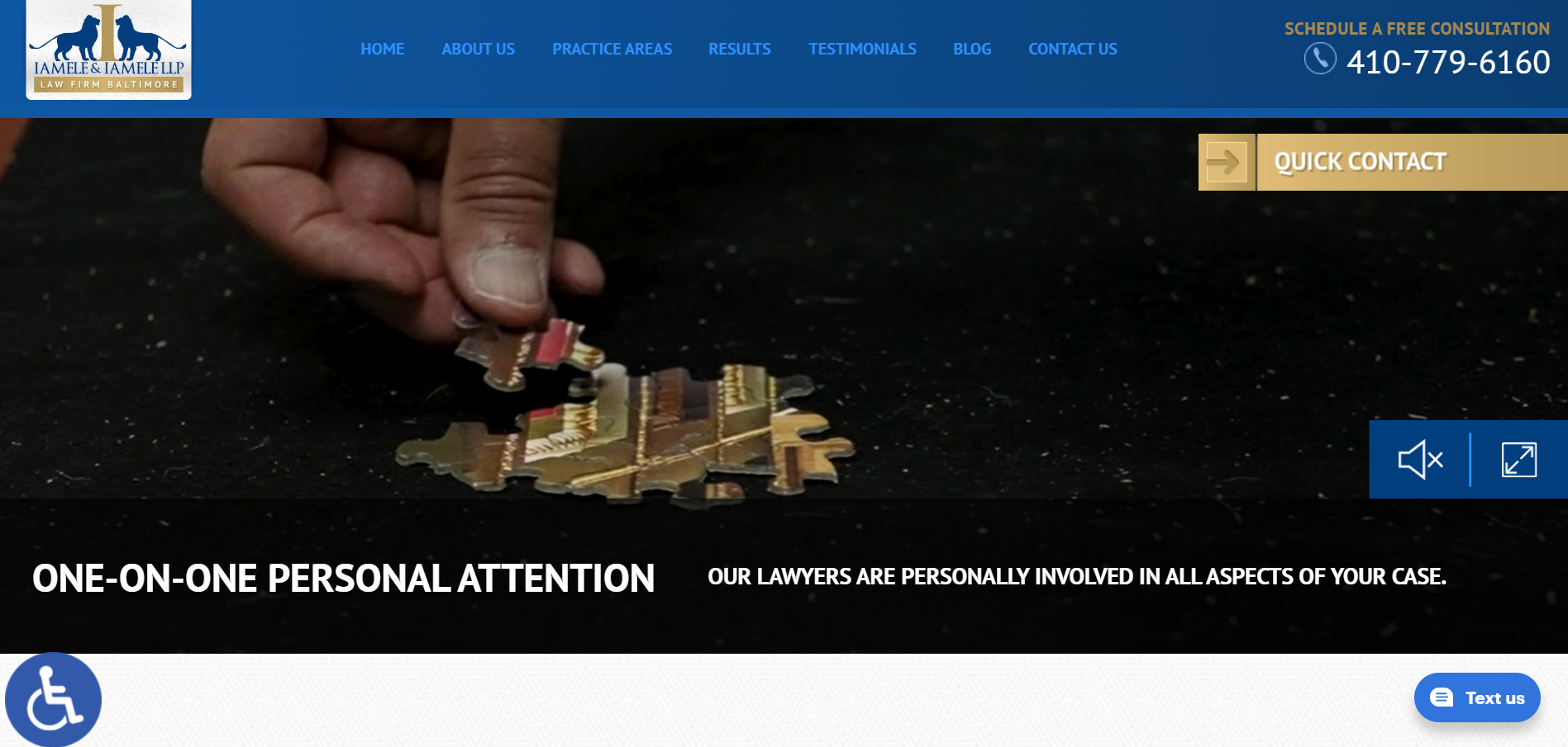 Iamele & Iamele LLP