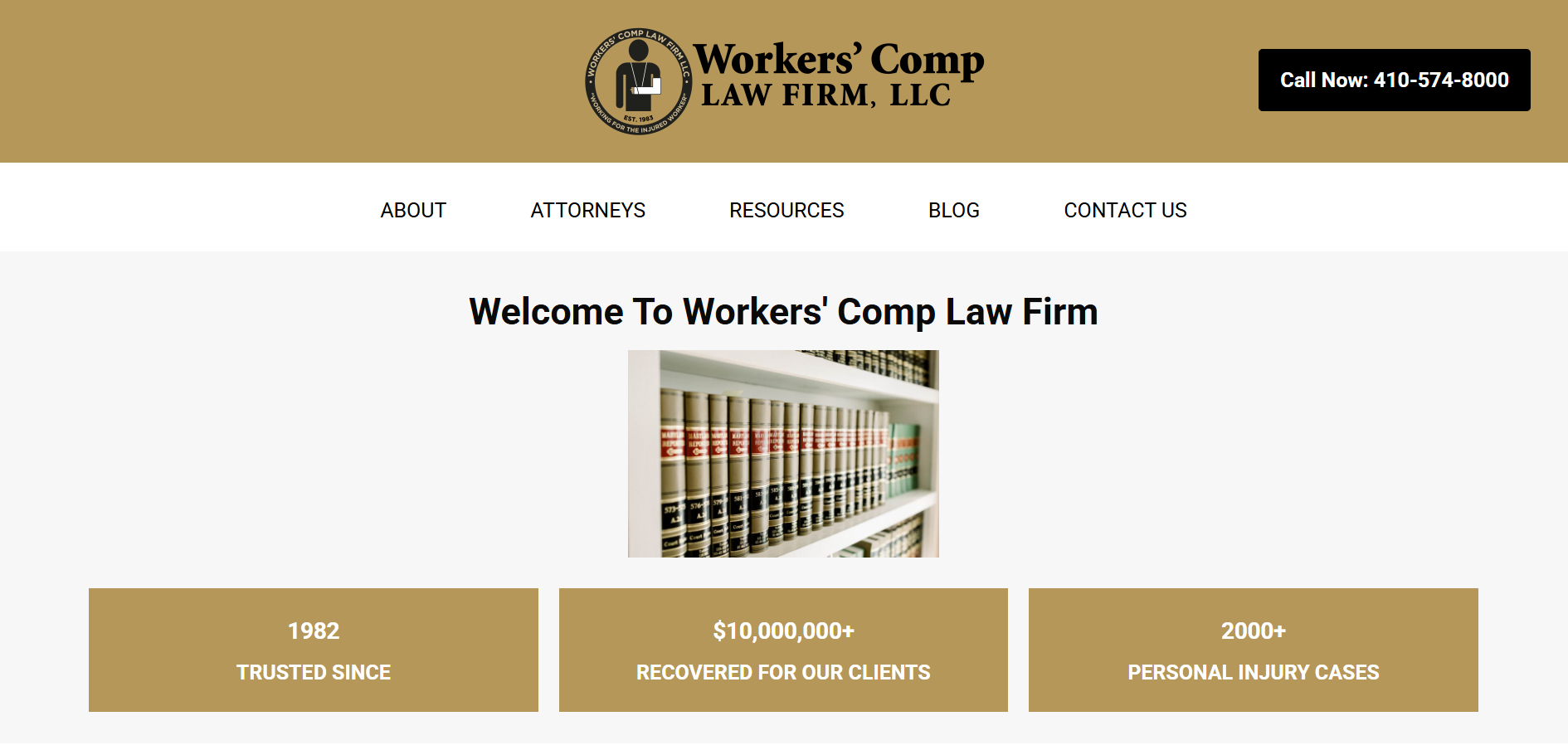 The Workers' Comp Law Firm LLC