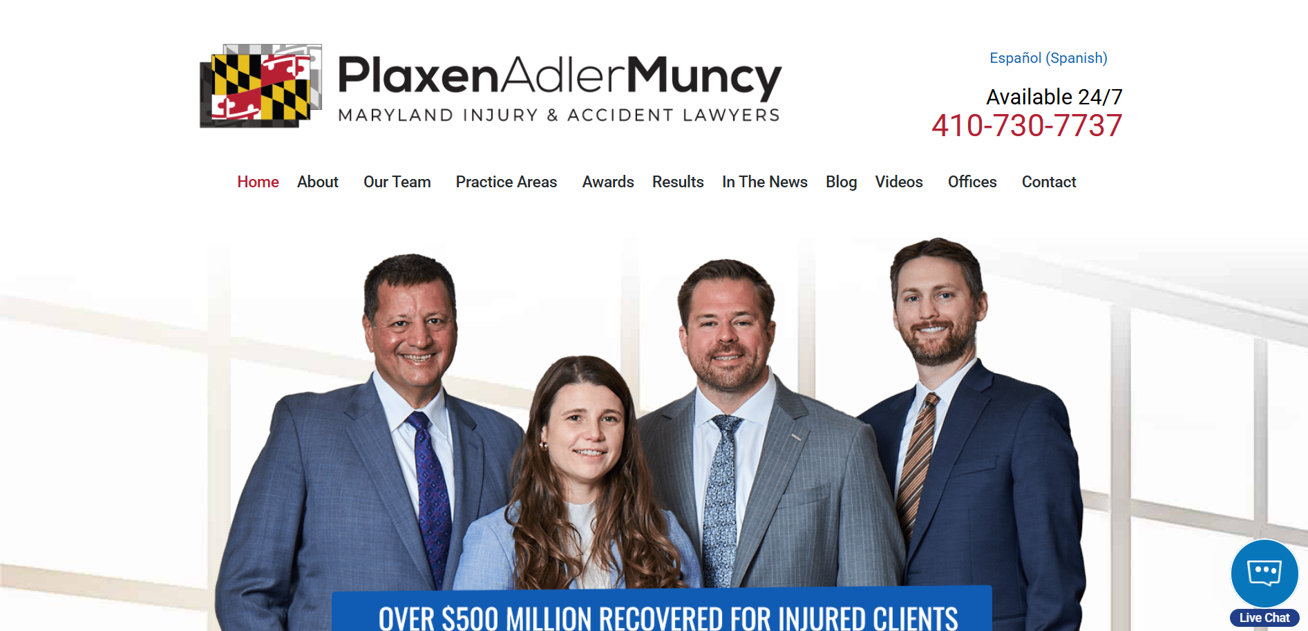 Plaxen Adler Muncy, P.A.