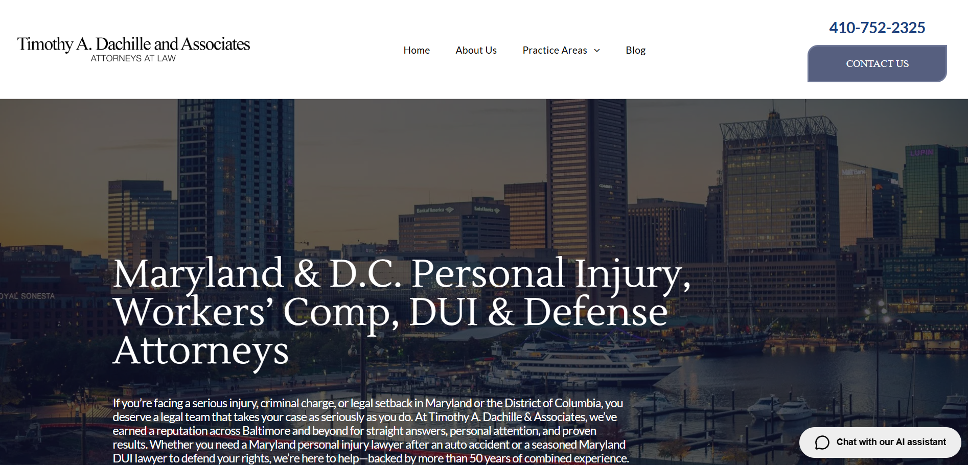 Timothy A. Dachille and Associates