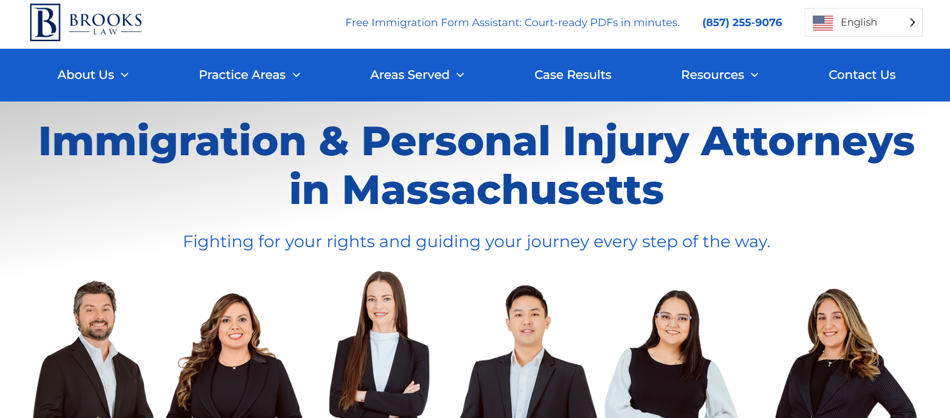 Brooks Law Firm
