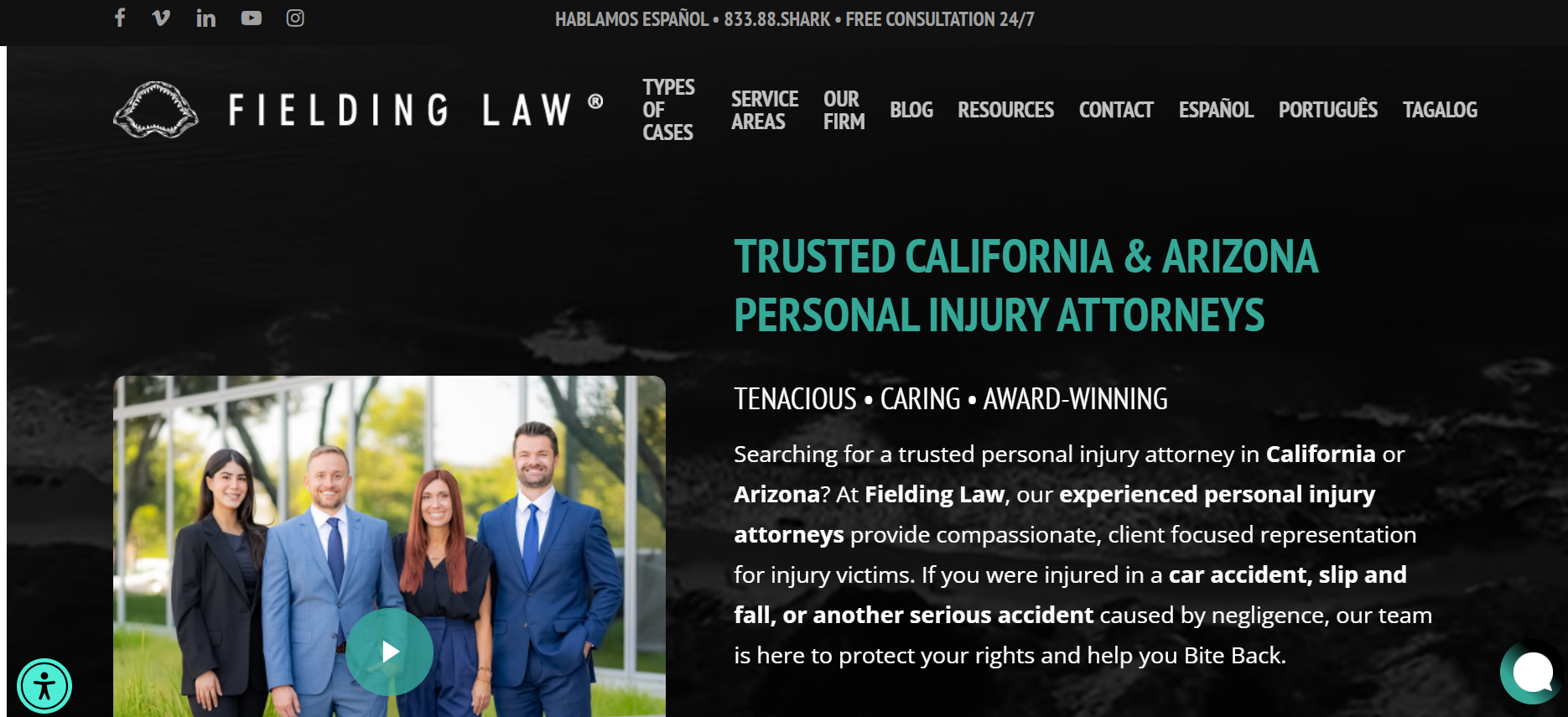 Fielding Law