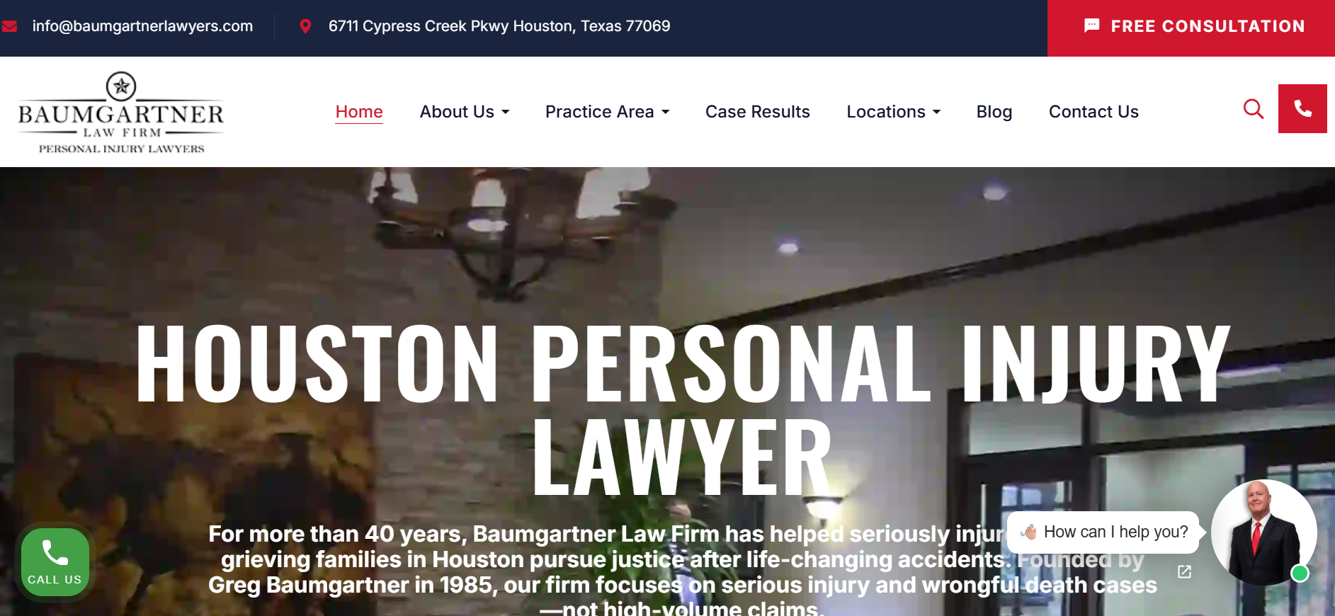 Baumgartner Law Firm