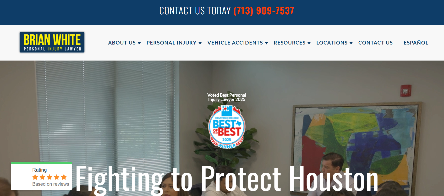 Attorney Brian White & Associates, P.C.