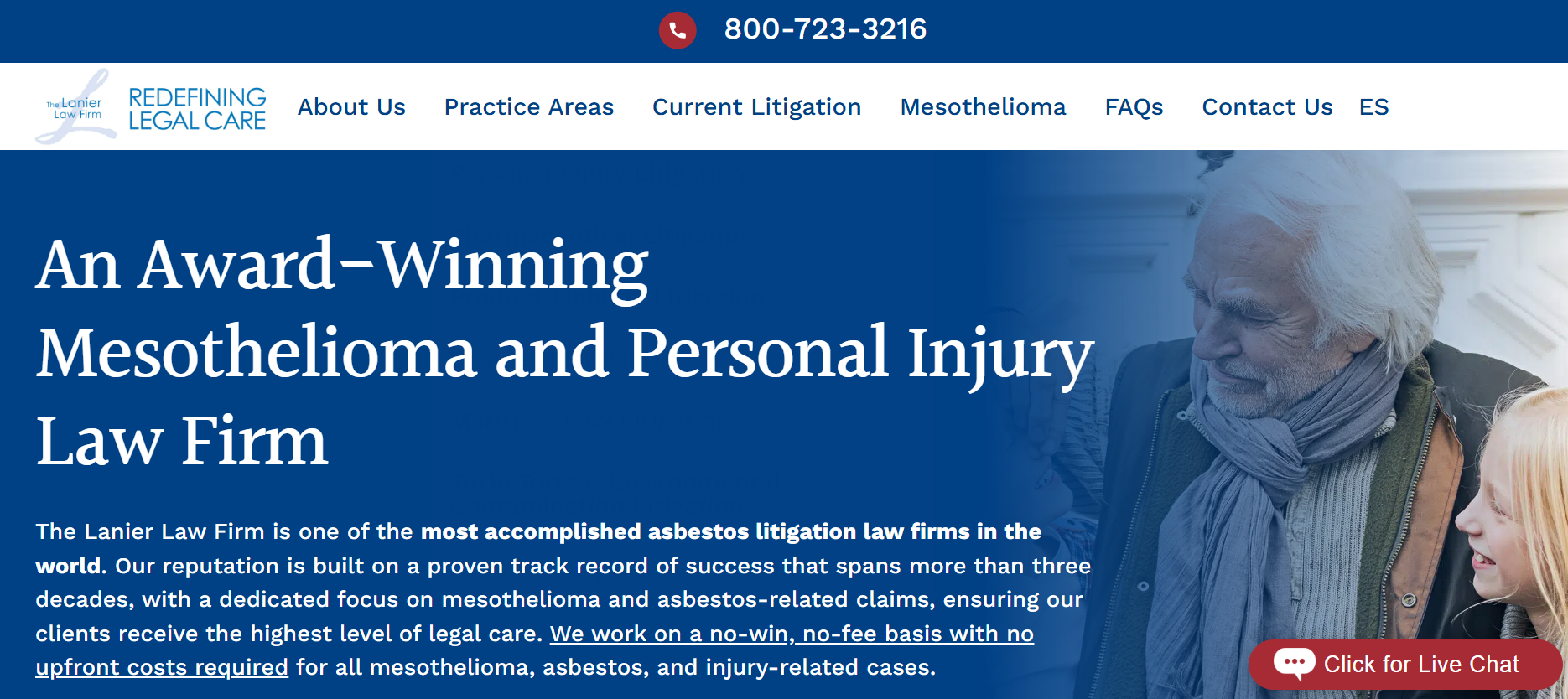 The Lanier Law Firm