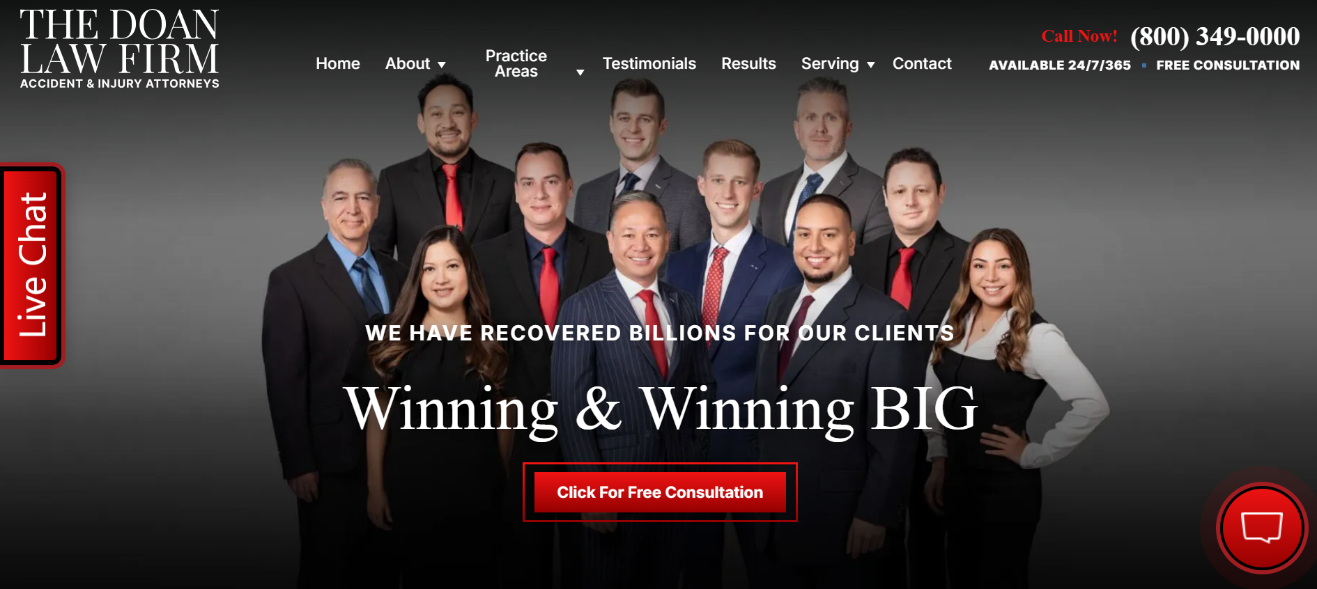 The Doan Law Firm