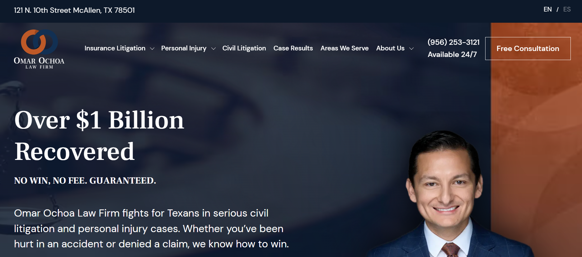 Omar Ochoa Law Firm