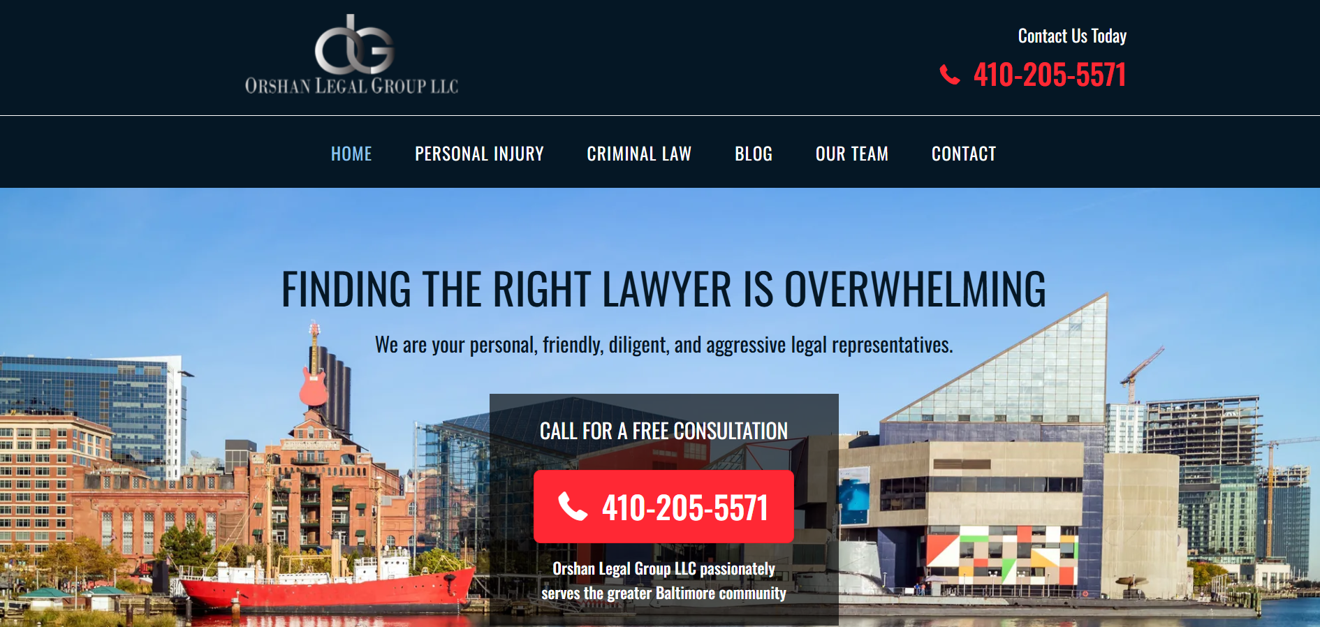 Orshan Legal Group LLC
