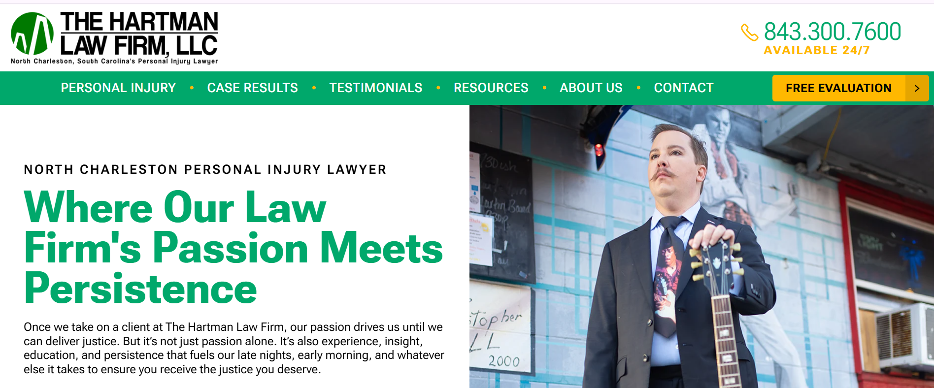 The Hartman Law Firm