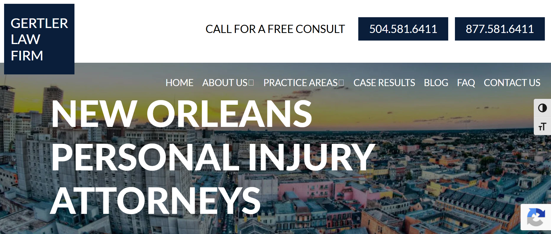 Gertler Law Firm