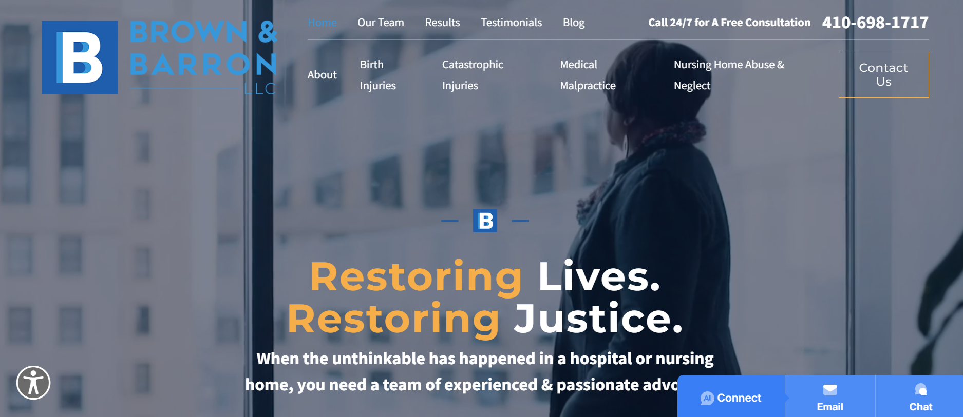 Brown & Barron, LLC