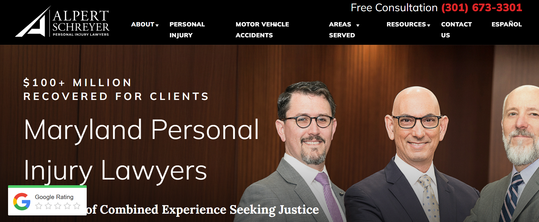 Alpert Schreyer Personal Injury Lawyers