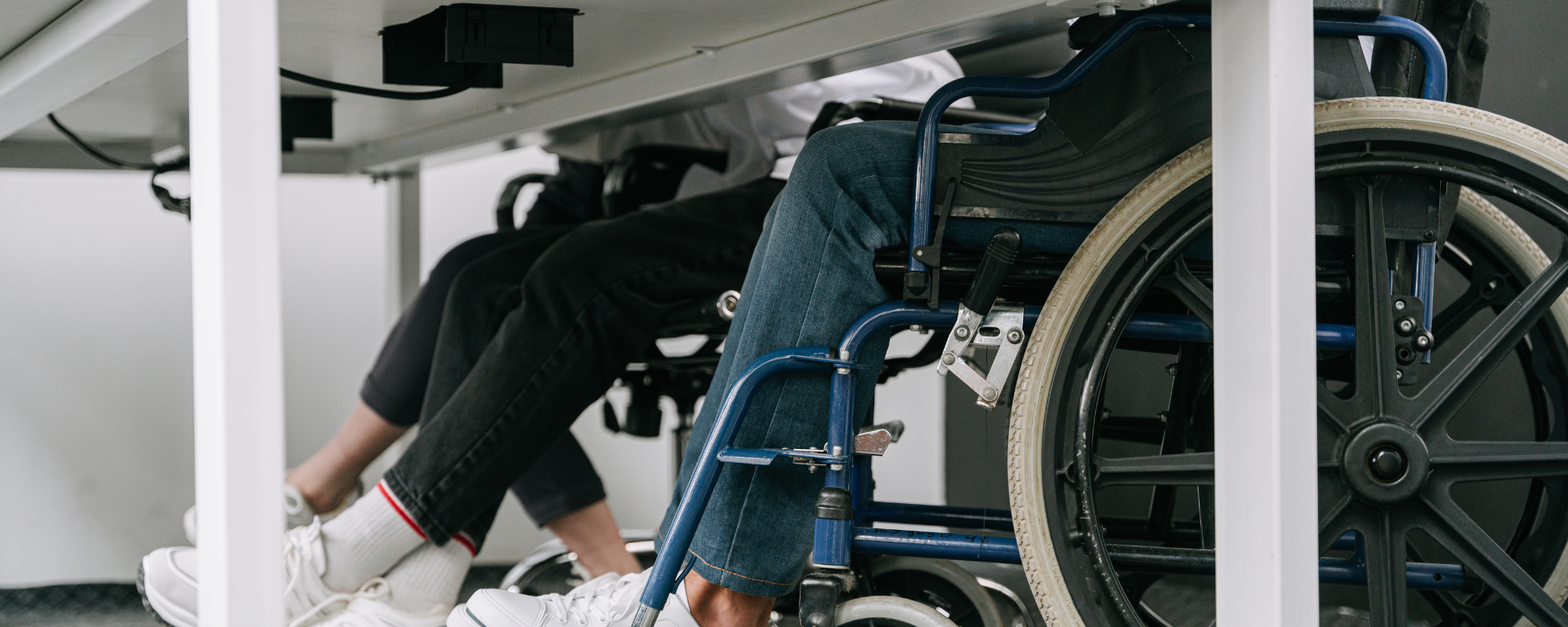 SSDI Lawyers for Florida Residents, disabled wheelchair person