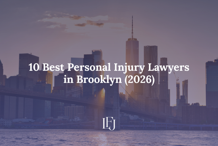best personal injury lawyers in Brooklyn