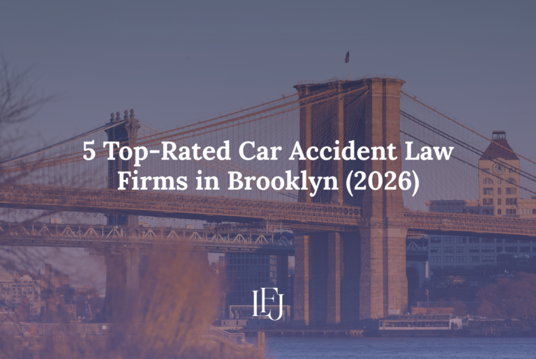 Car Accident Law Firms in Brooklyn