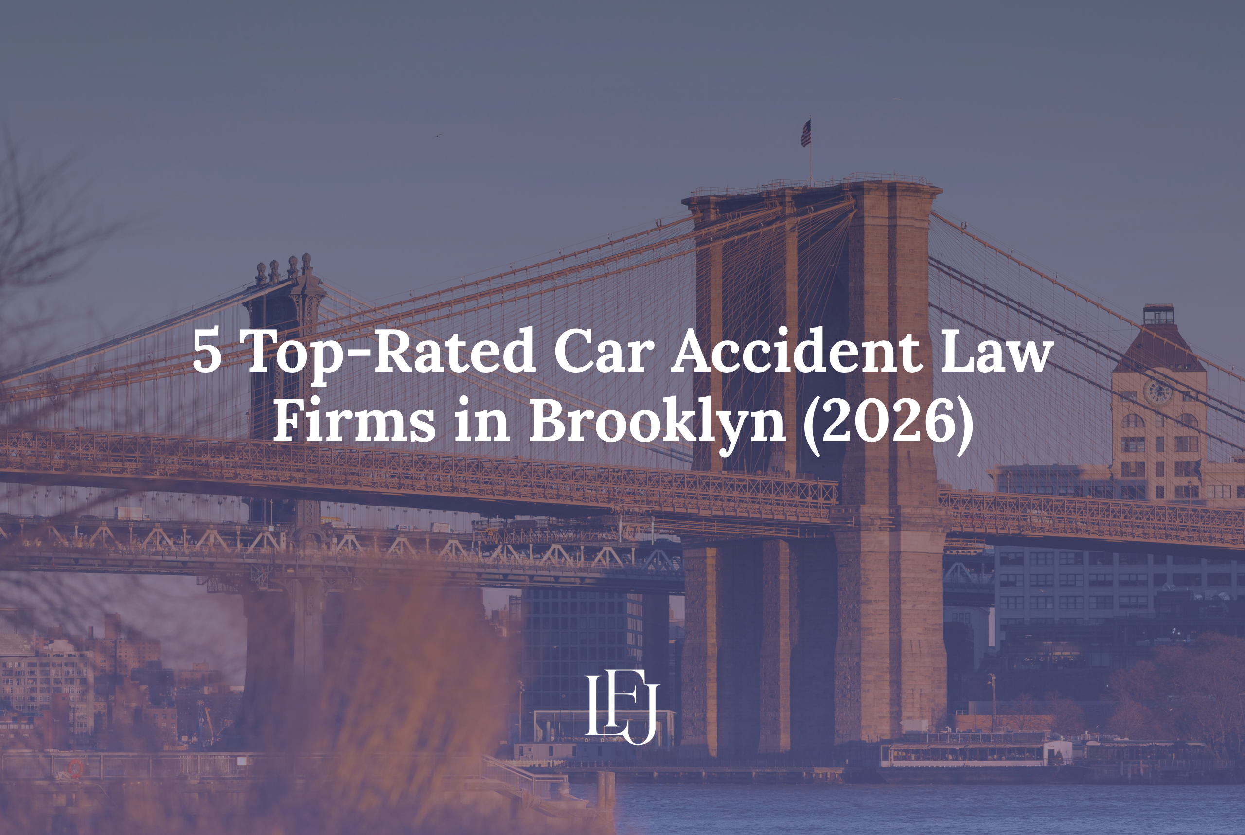 Car Accident Law Firms in Brooklyn