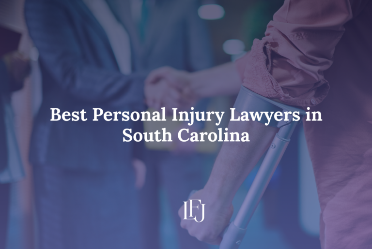 10 Best Personal Injury Lawyers in South Carolina (for 2026)