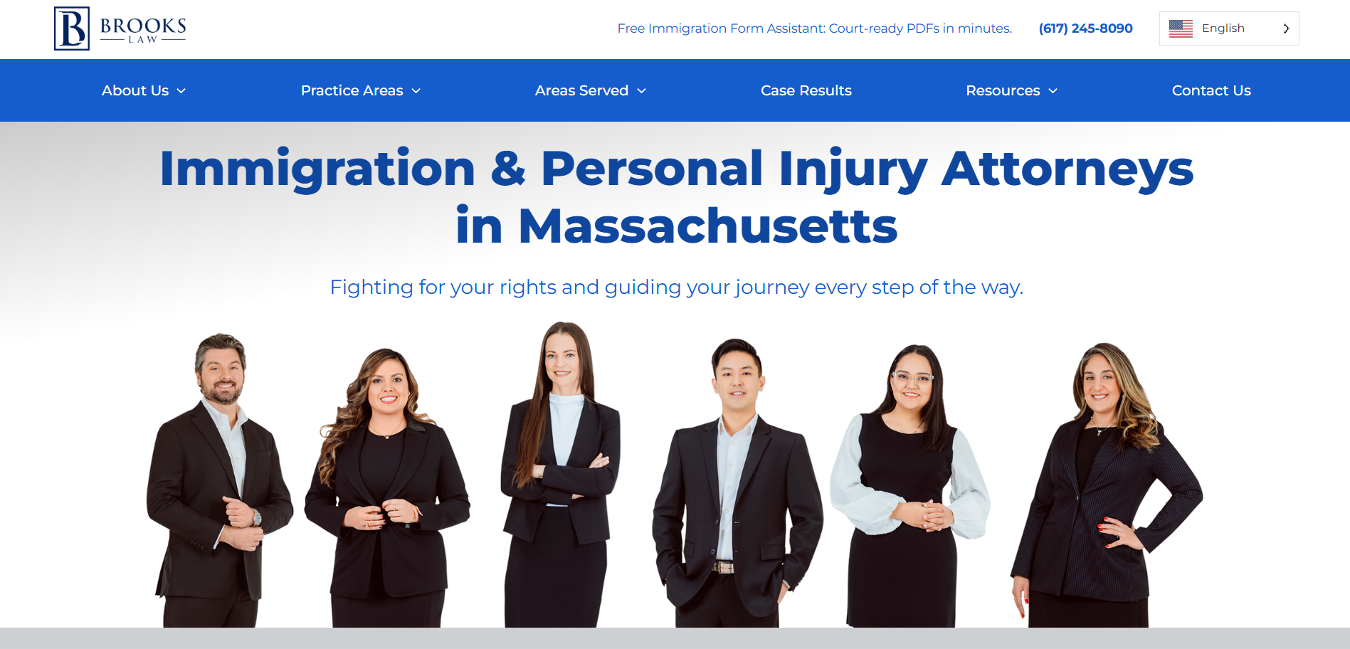 Brooks Law Firm