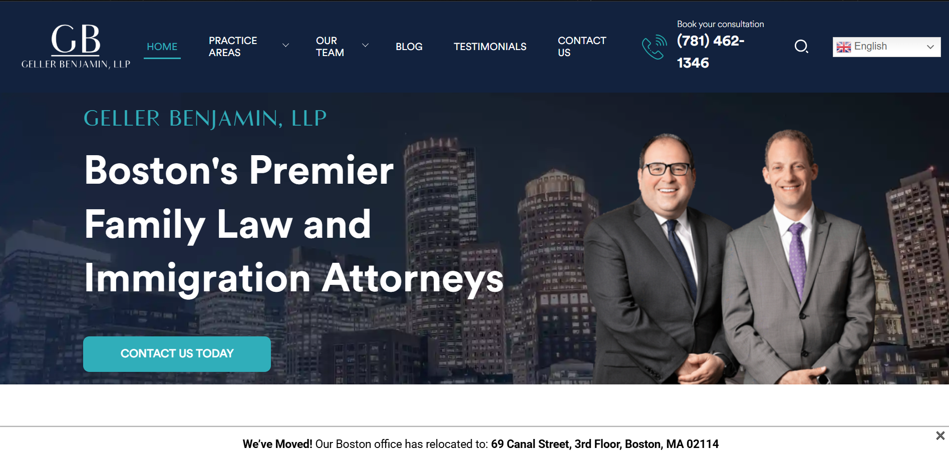 Geller Benjamin, LLP