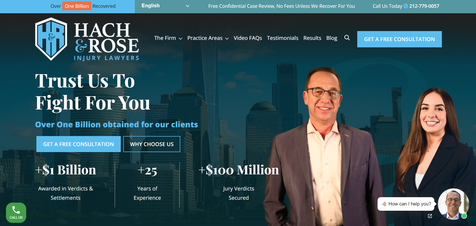 Hach & Rose, LLP