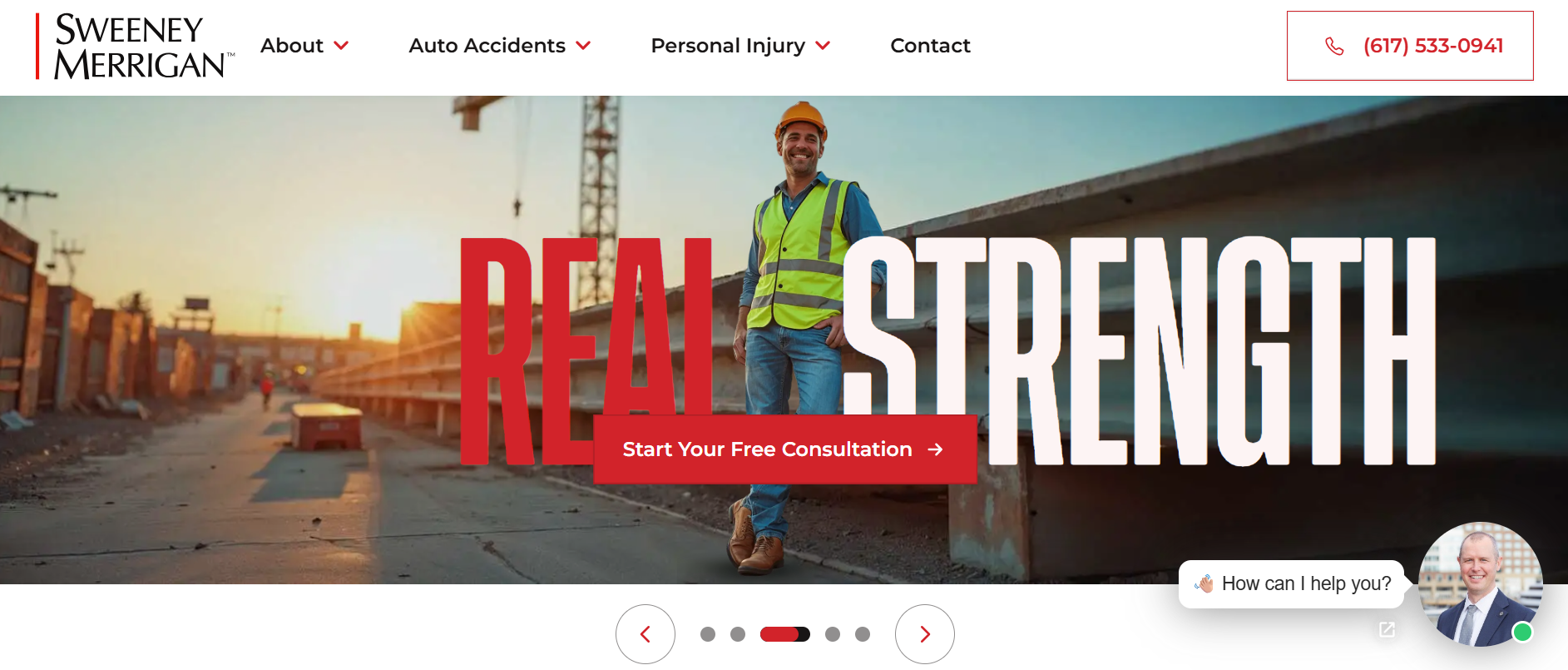 Sweeney Merrigan Law