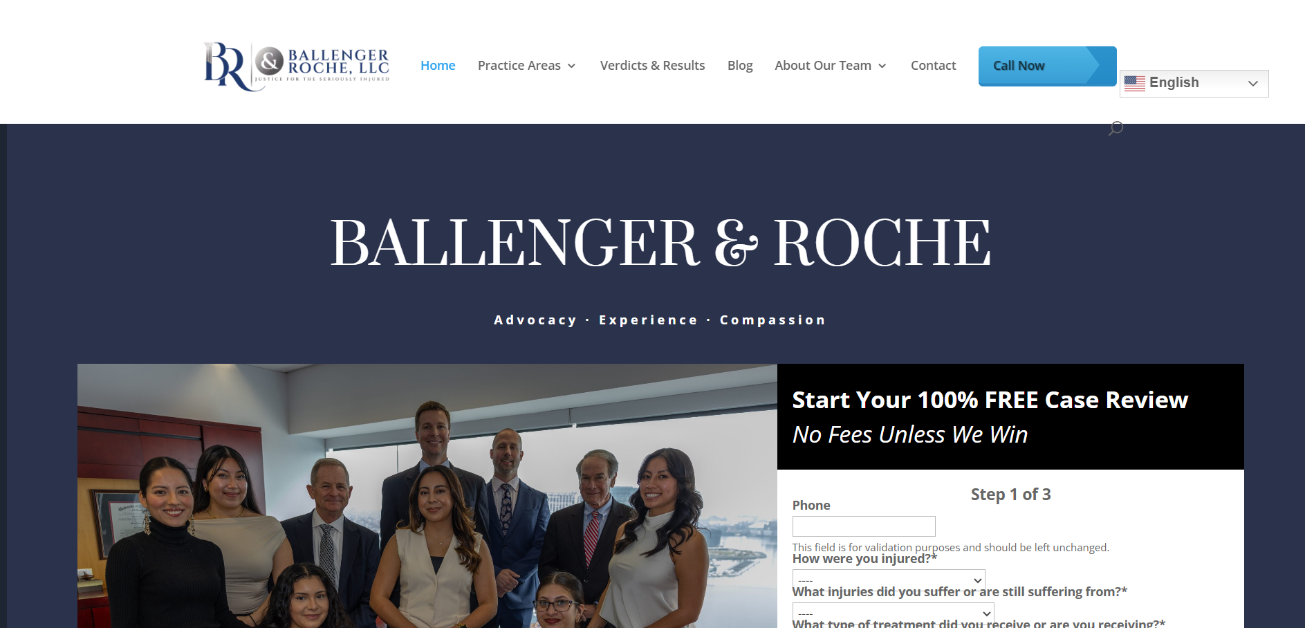 Ballenger Roche