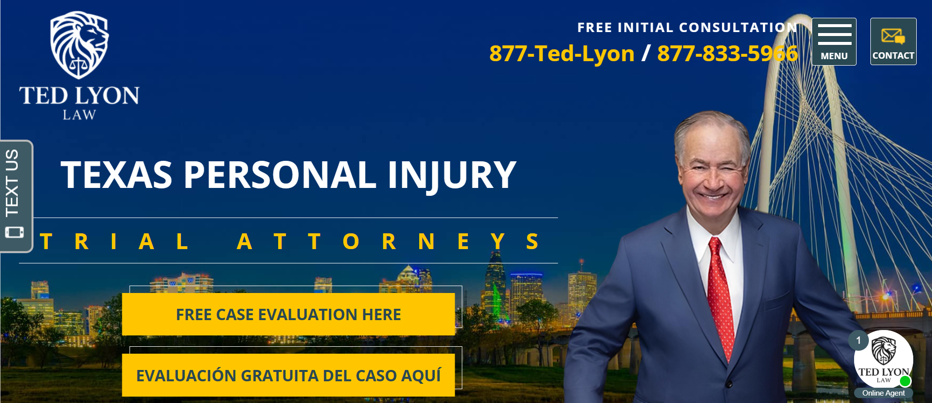 Ted B. Lyon & Associates