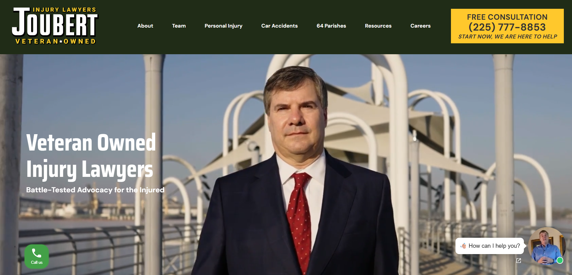 Joubert Law Firm