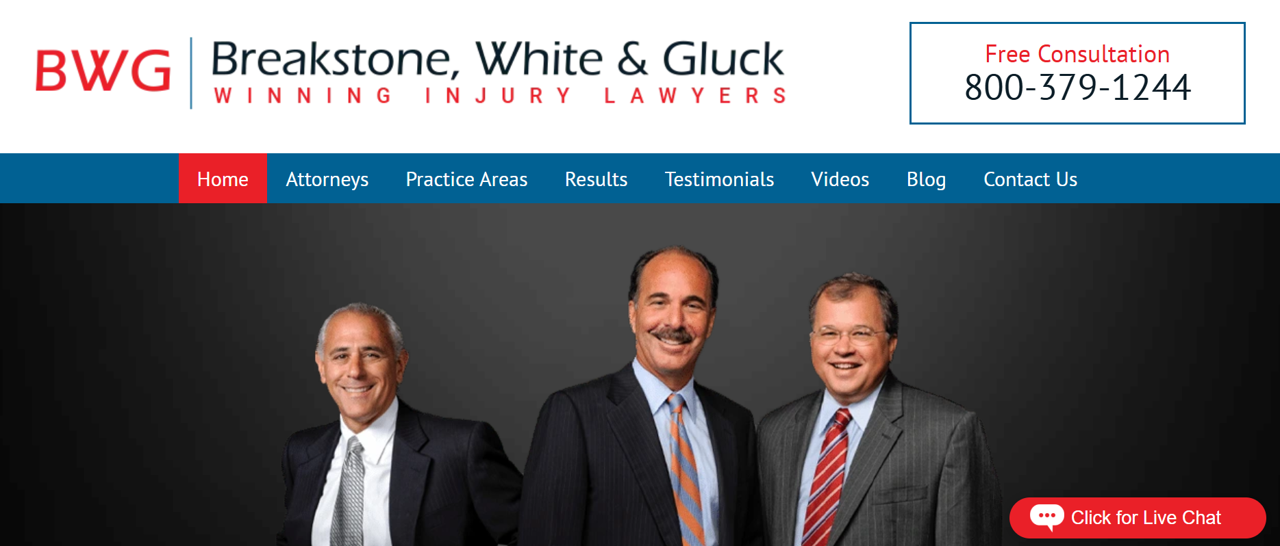 Breakstone, White & Gluck