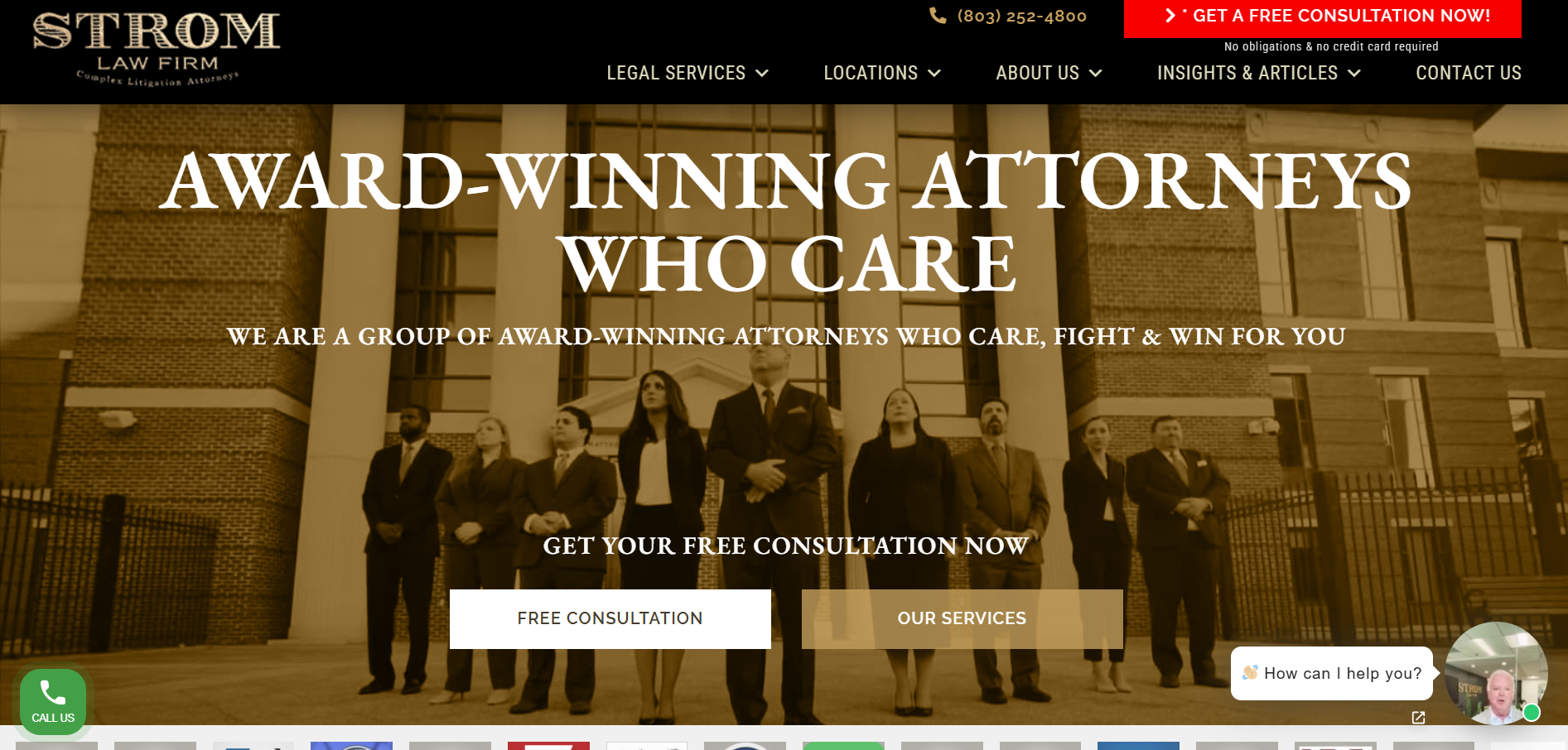 Strom Law Firm, LLC