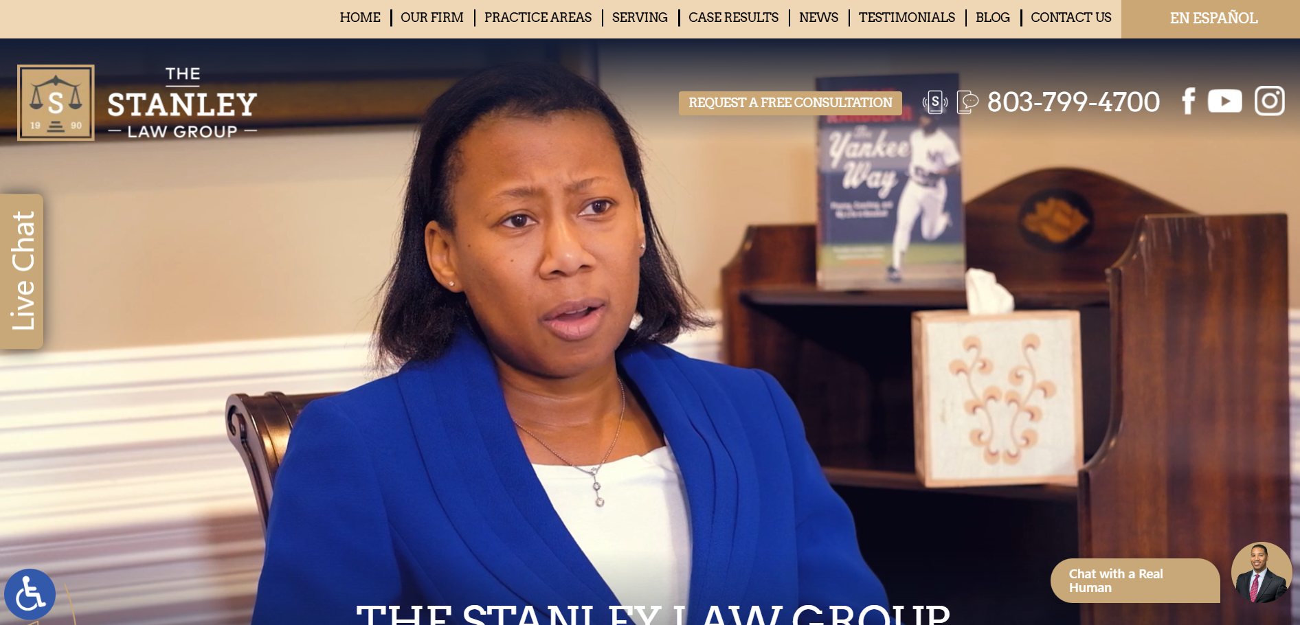 The Stanley Law Group