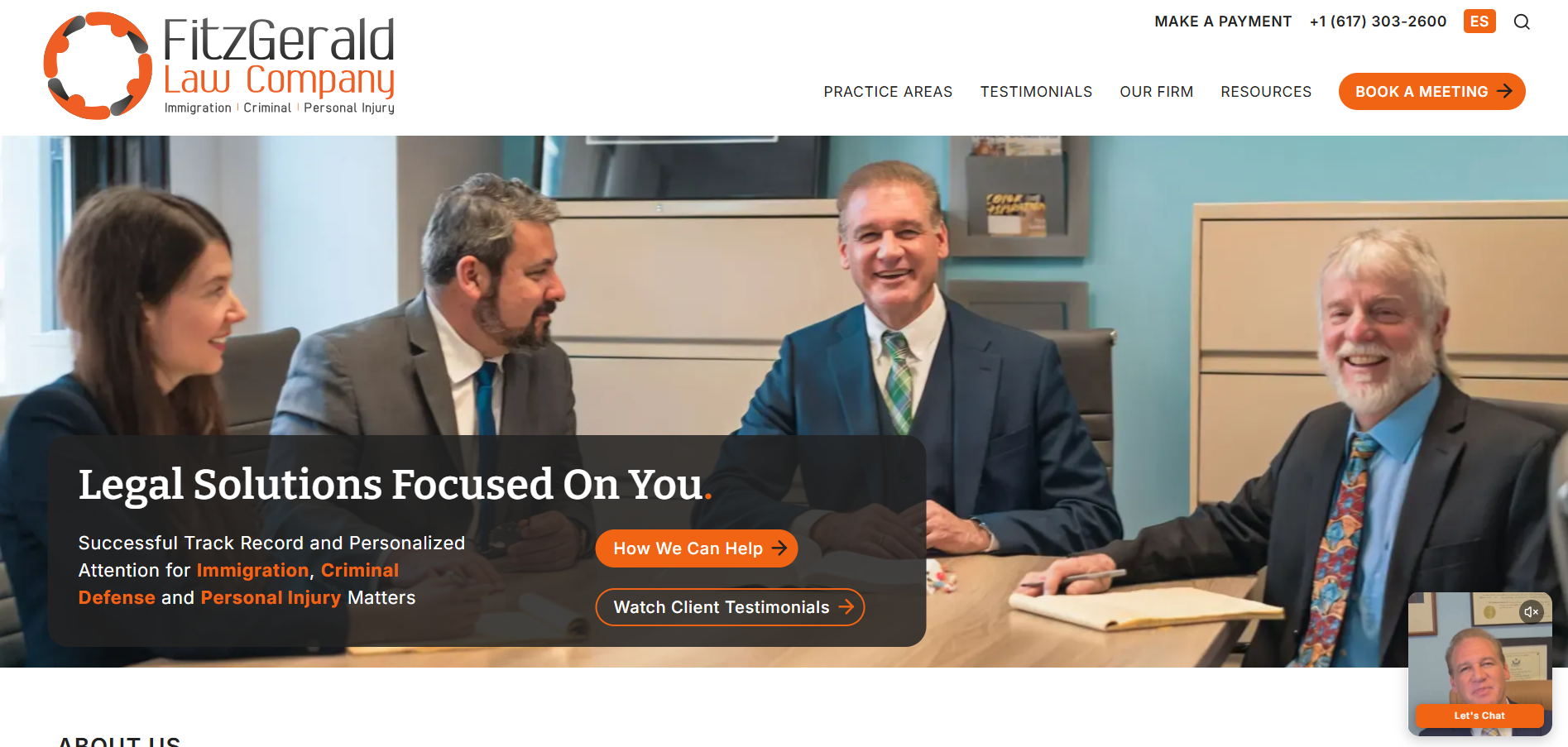 FitzGerald Law Company