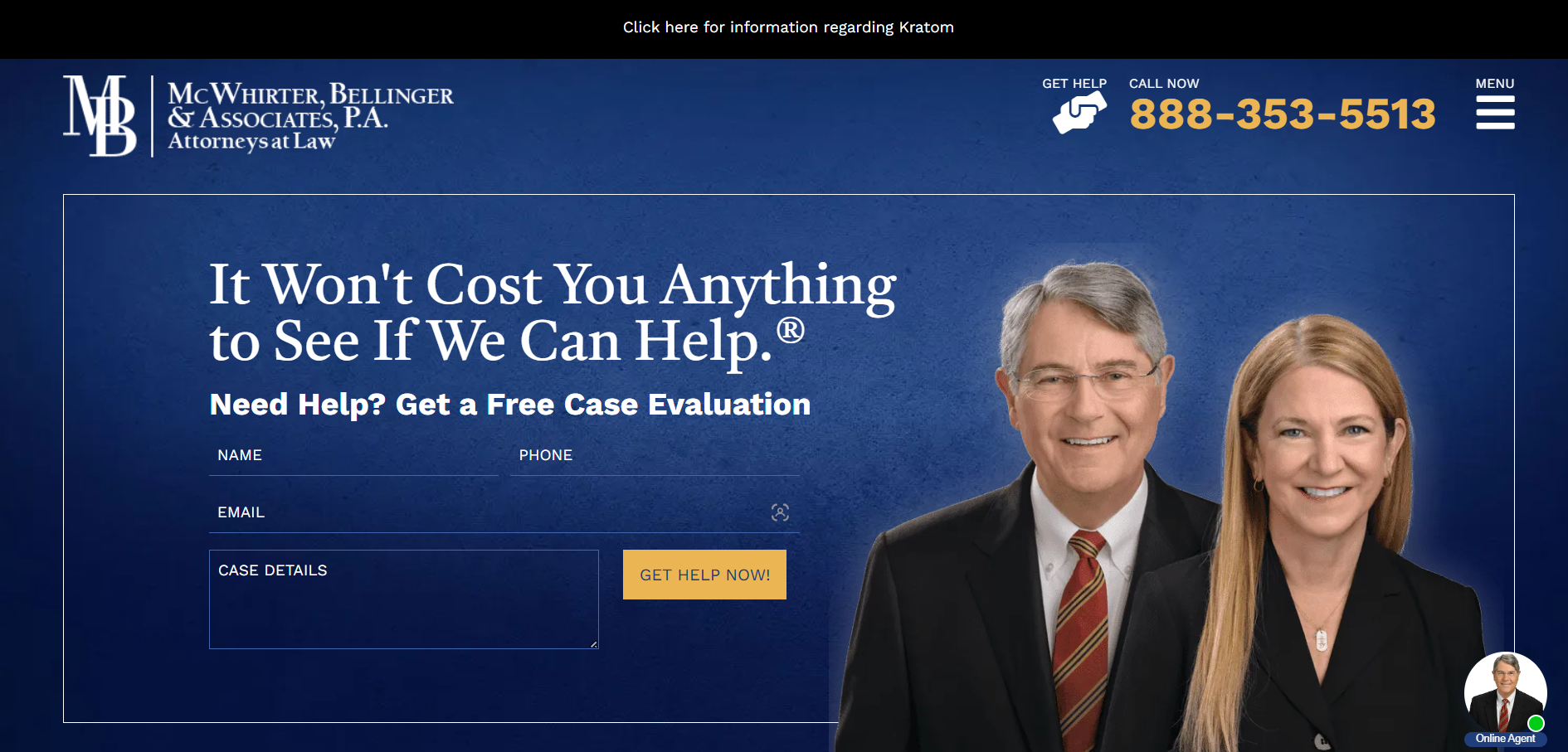 McWhirter, Bellinger & Associates