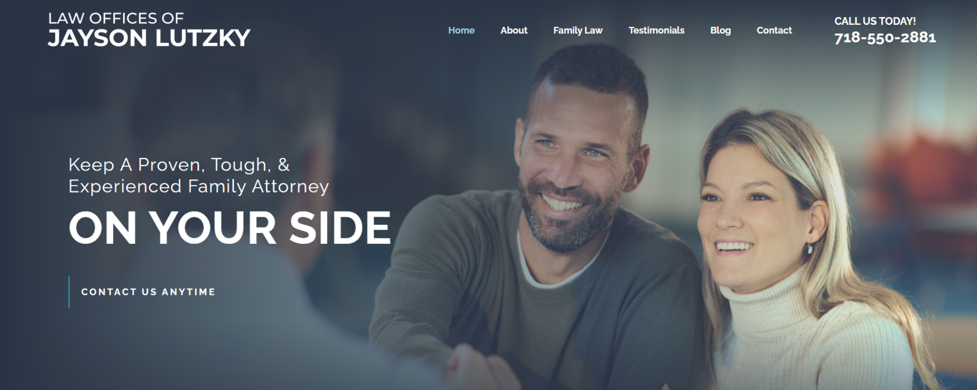 best personal injury lawyers in Bronx, Jayson Lutzky