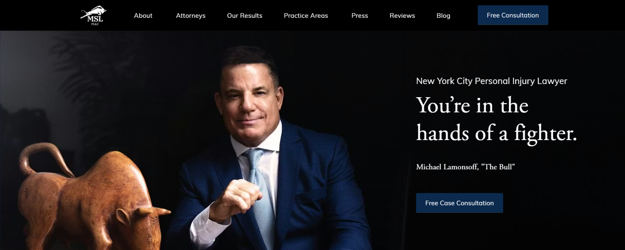 Best Personal Injury Lawyers in Manhattan, The Law Offices of Michael S. Lamonsoff