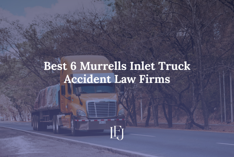 Murrells Inlet truck accident law firm