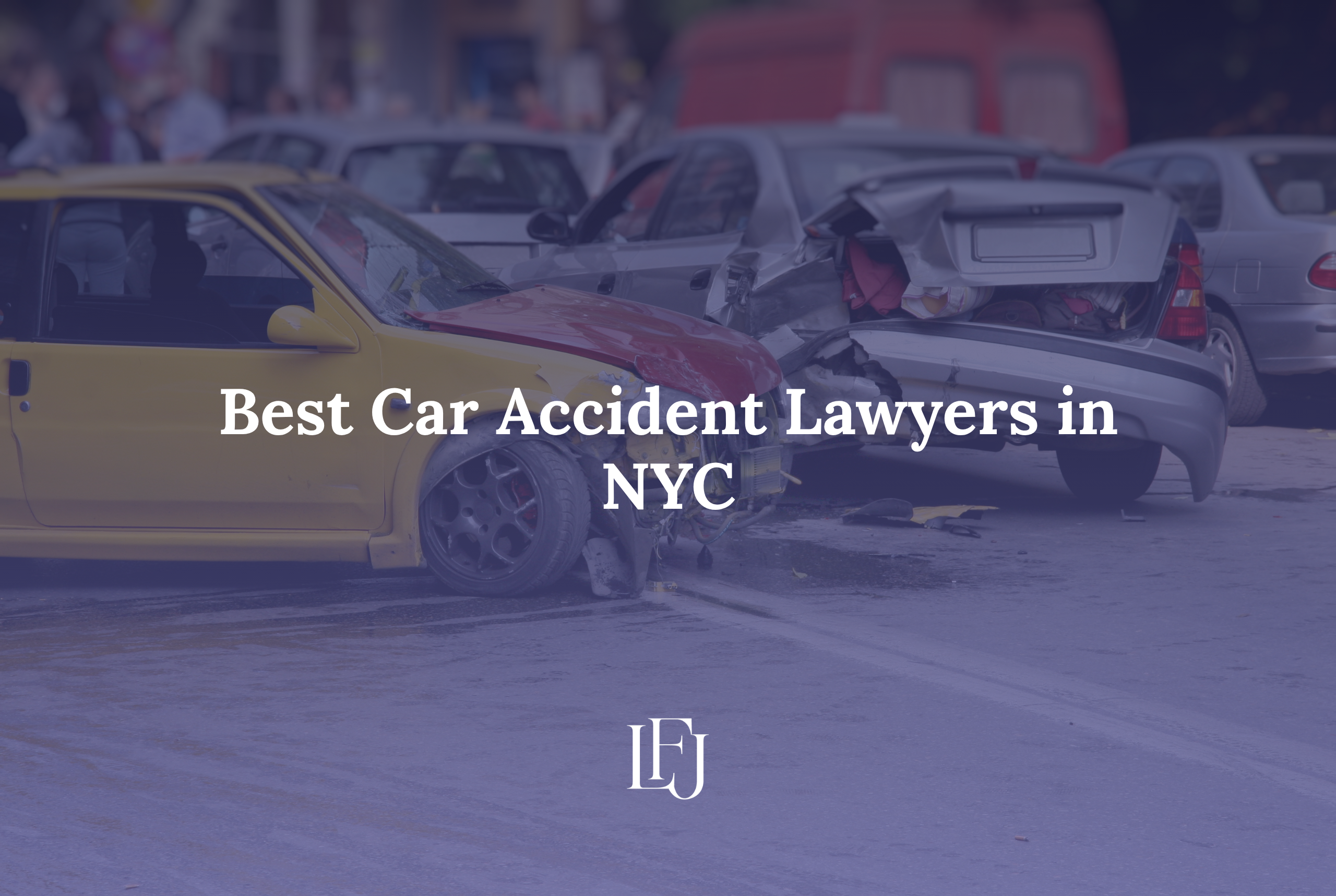 Best 10 Car Accident Lawyers in NYC