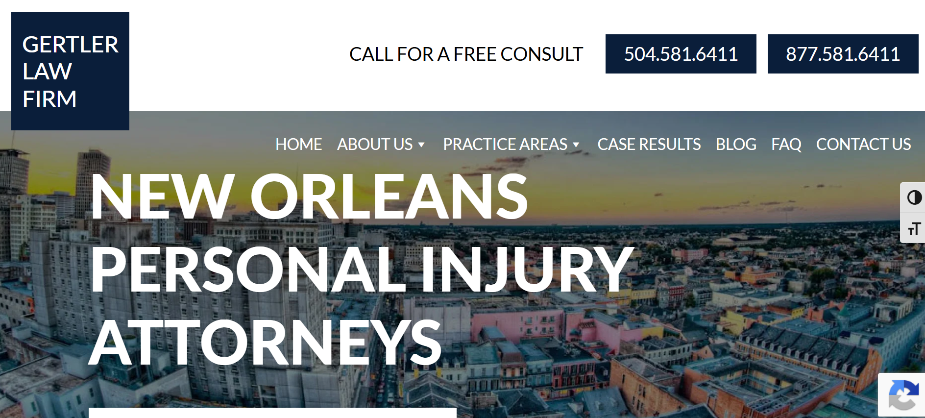 Gertler Law Firm