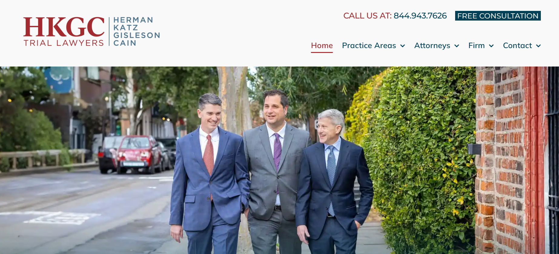Herman, Katz, Gisleson & Cain