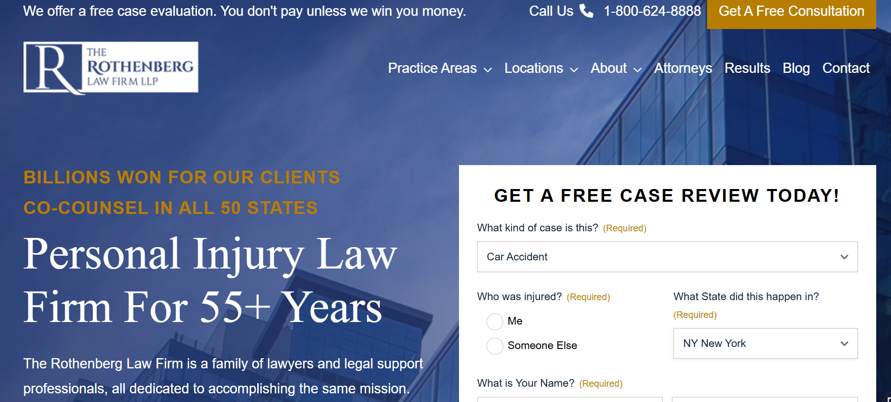 The Rothenberg Law Firm