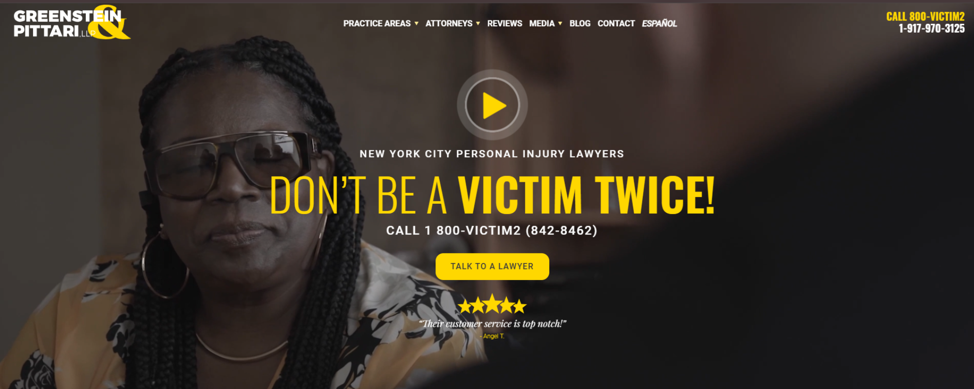 Personal Injury Lawyers in NYC, Greenstein & Pittari