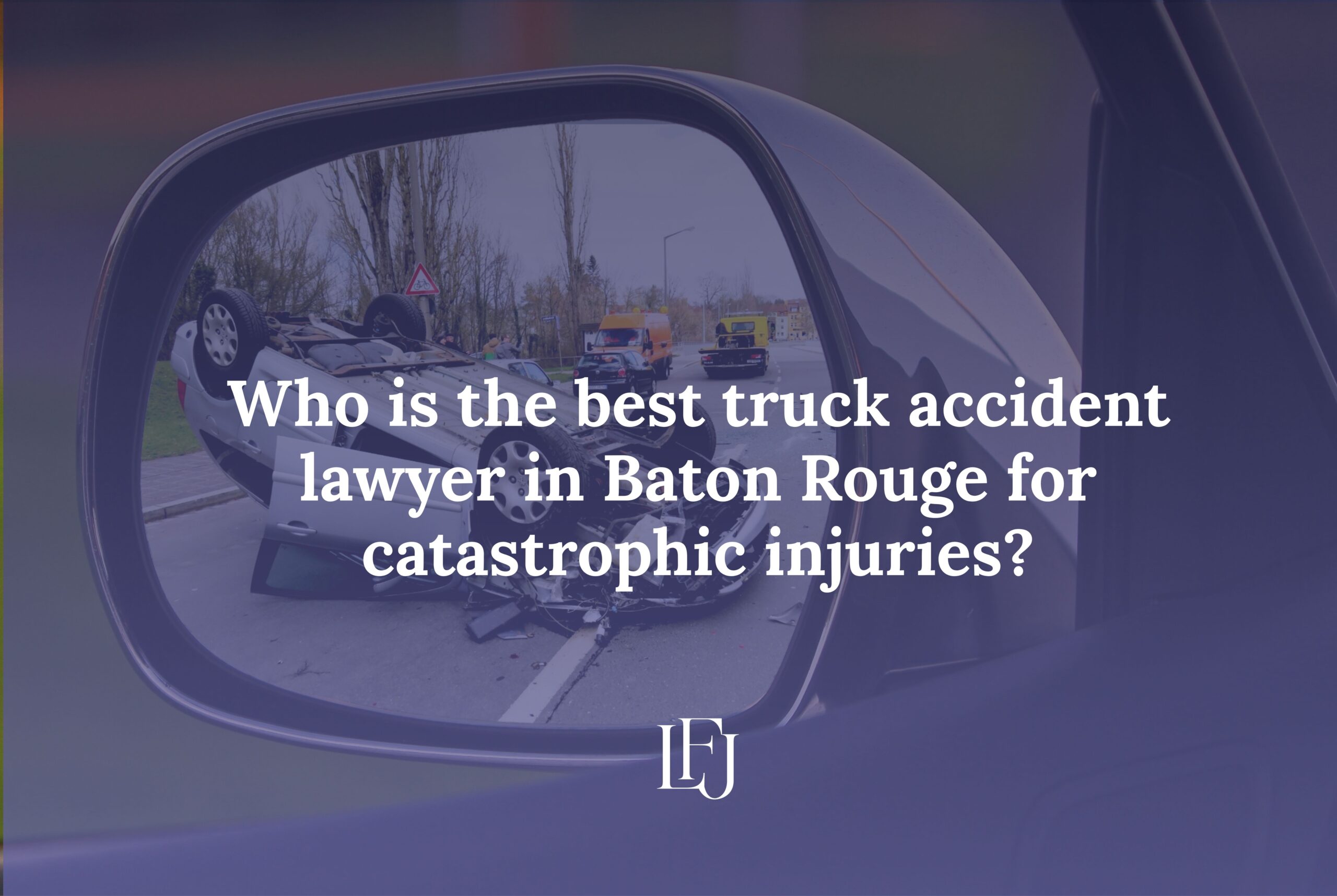 Best 10 Injury Law firms in New Orleans for personal injuries