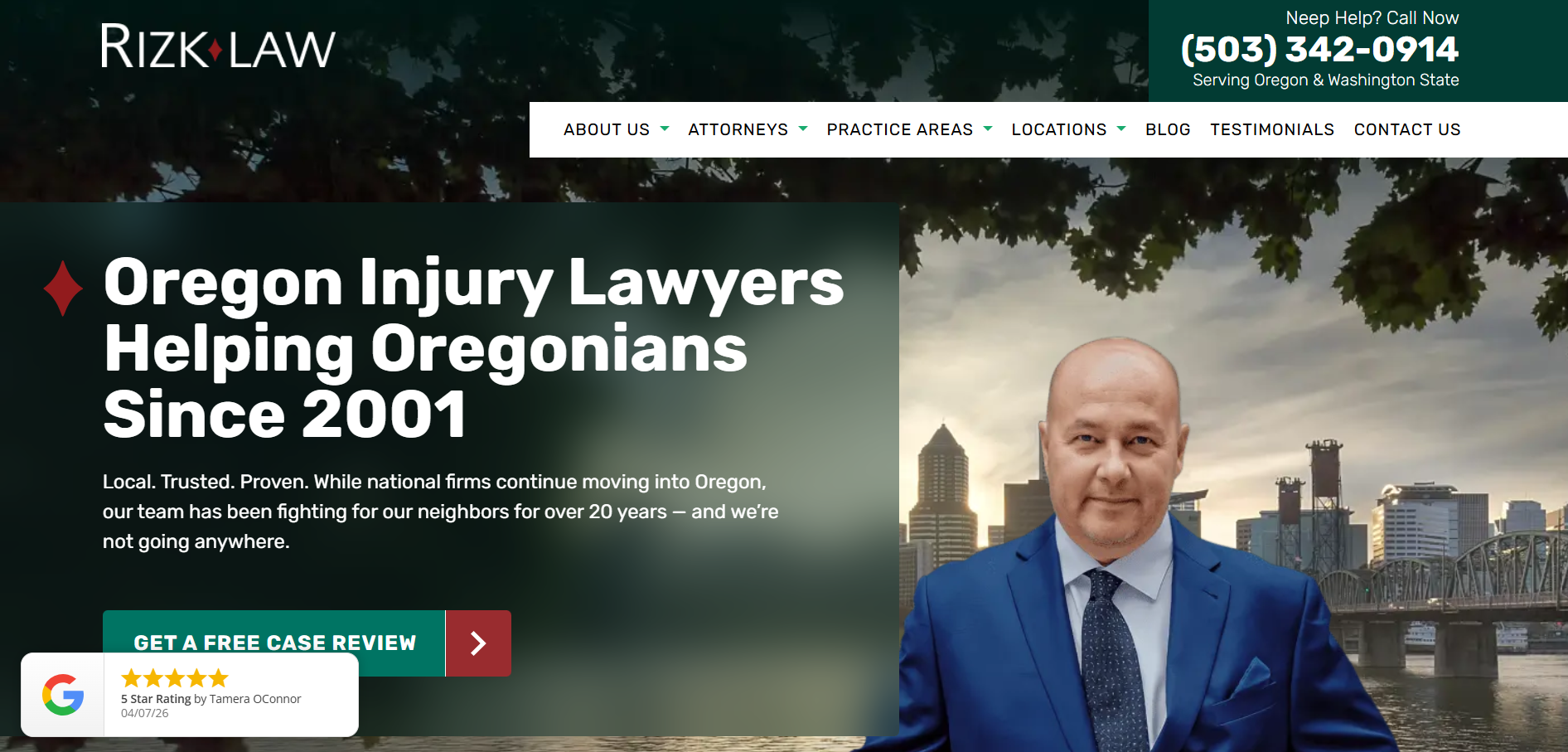 Rizk Law