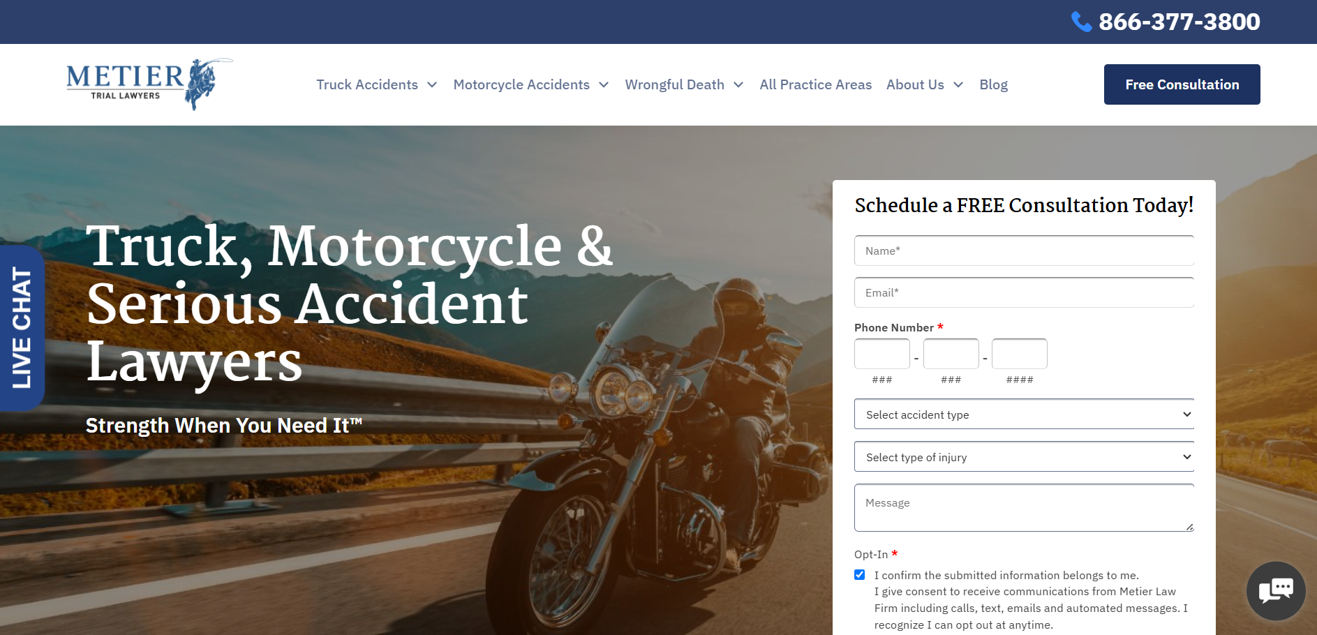 Metier Law Firm