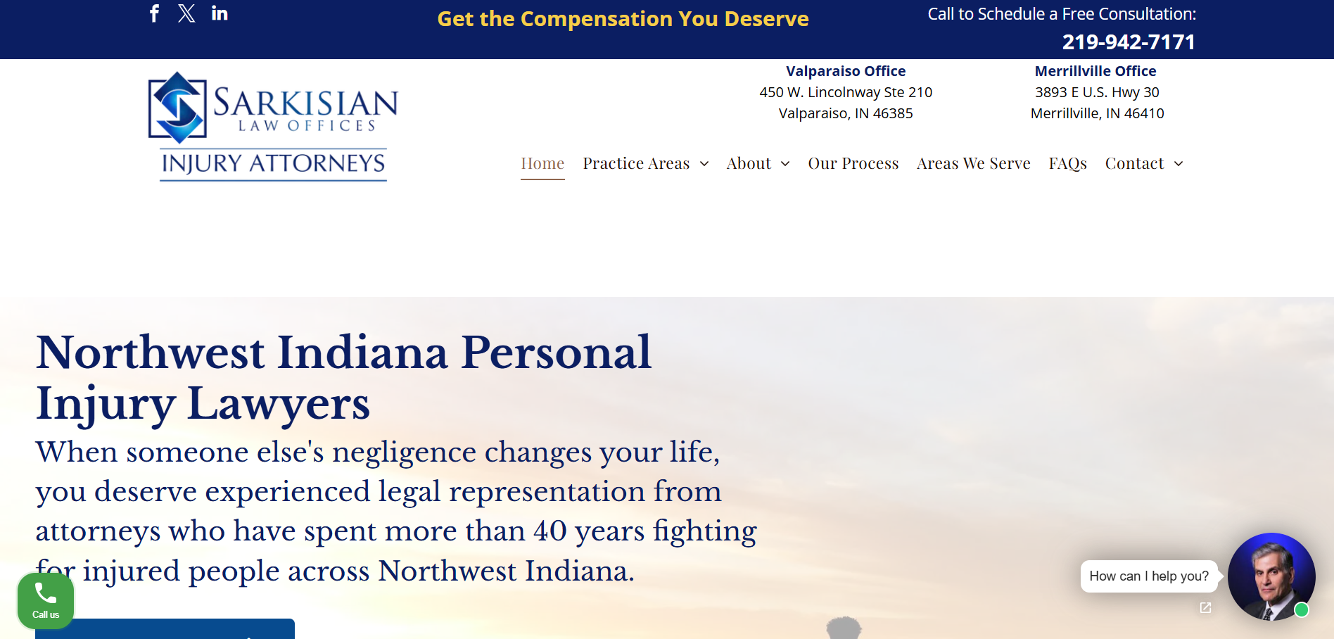 Sarkisian Law Offices